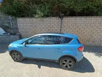 Usado Ford Kuga Titanium 136 CV (100 kW) 2008 Azul SUV