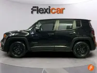 Usado Jeep Renegade Sport 110 CV (80 kW) 2018 Negro SUV