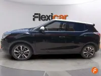 Usado SsangYong Tivoli Limited 116 CV (85 kW) 2017 Azul SUV