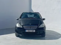Usado Mercedes A150 Classic 95 CV (69 kW) 2008 Negro Utilitario
