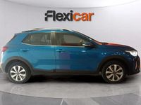 Usado Kia Stonic 84 CV (61 kW) 2023 Azul SUV