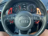 Usado Audi A3 S-Line 180 CV (132 kW) 2015 Blanco Berlina