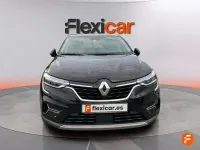 Usado Renault Arkana Equilibre 140 CV (102 kW) 2022 Negro SUV