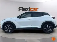 Usado Nissan Juke 114 CV (83 kW) 2024 Blanco SUV