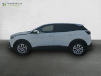 Usado Peugeot 3008 Active 130 CV (95 kW) 2018 Blanco SUV