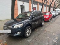 Usado Toyota RAV4 Advance 150 CV (110 kW) 2011 Azul SUV