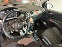 Usado Opel Adam Rocks S 150 CV (110 kW) 2015 Granate Utilitario