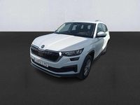 Usado Skoda Kodiaq Ambition 150 CV (110 kW) 2022 Blanco SUV
