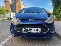 Usado Ford B-MAX Trend 100 CV (73 kW) 2016 Azul Monovolumen