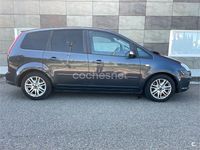Usado Ford C-MAX Ghia 115 CV (84 kW) 2008 Azul Monovolumen