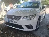 Usado Seat Ibiza Reference 95 CV (69 kW) 2019 Blanco Utilitario