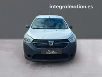 Usado Dacia Dokker Essentiel 95 CV (69 kW) 2020 Blanco Monovolumen