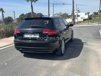 Käytetty Audi A3 Attraction 140 HP (102 kW) 2012 Musta Viistoperä