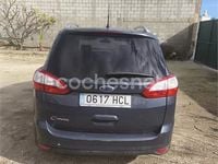Usado Ford Grand C-Max Titanium 140 CV (102 kW) 2011 Gris / plata Monovolumen