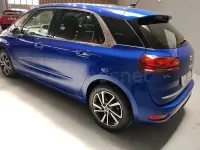 Usado Citroën C4 Picasso Feel 120 CV (88 kW) 2017 Azul Monovolumen
