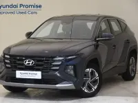 Usado Hyundai Tucson 160 CV (117 kW) 2025 Azul SUV