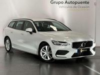 Usado Volvo V60 197 CV (144 kW) 2021 Blanco Familiar