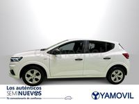 Usado Dacia Sandero Essentiel 91 CV (66 kW) 2021 Blanco Berlina