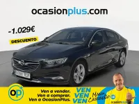 Usado Opel Insignia Excellence 140 CV (102 kW) 2017 Negro Berlina