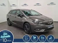 Usado Opel Astra Ultimate 145 HP (106 kW) 2022 Cinzento Citadino