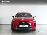 Usado Lexus UX 184 CV (135 kW) 2023 Rojo SUV