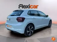 Usado VW Polo Advance 95 CV (69 kW) 2019 Blanco Utilitario