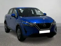 Usado Nissan Qashqai Acenta 140 CV (102 kW) 2024 Azul SUV
