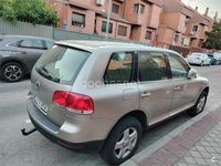 Usado VW Touareg R 174 CV (127 kW) 2005 Gris / plata SUV