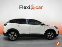 Usado Peugeot 3008 Allure 130 CV (95 kW) 2019 Blanco SUV