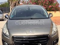 Usado Peugeot 3008 Crossway 120 CV (88 kW) 2016 Beige Berlina