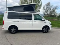 Usado VW California California 150 CV (110 kW) 2017 Blanco Van