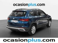 Usado Seat Ateca Style 150 CV (110 kW) 2023 Azul SUV