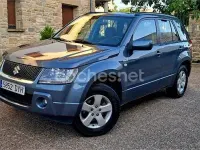Usado Suzuki Grand Vitara 129 CV (94 kW) 2006 Gris / plata SUV