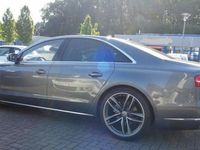 Usado Audi A8 Premium 262 CV (192 kW) 2017 Gris Berlina