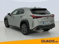 Usado Lexus UX 250h Sport Line 184 CV (135 kW) 2020 Gris SUV