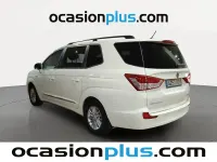 Usado SsangYong Rodius 155 CV (114 kW) 2014 Blanco Monovolumen