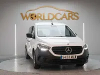 Usado Mercedes Citan 110 95 CV (69 kW) 2023 Blanco Monovolumen