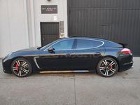 Usado Porsche Panamera Turbo 500 CV (367 kW) 2011 Negro Berlina