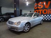 usado Mercedes CLK200 320 AVANTGARDE AUTO