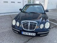 Usado Kia Opirus EX 203 CV (149 kW) 2004 Negro Berlina