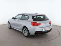 Käytetty BMW 116 M Sport 116 HP (85 kW) 2017 Hopea Viistoperä