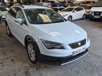 Usado Seat Leon 184 CV (135 kW) 2016 Blanco Familiar