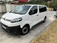 Usado Citroën Spacetourer Business Class 116 CV (85 kW) 2017 Blanco Monovolumen