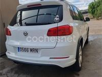 Usado VW Tiguan Sport 140 CV (102 kW) 2014 Blanco SUV