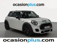 Usado Mini John Cooper Works 231 CV (169 kW) 2017 Gris plata Utilitario