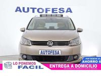 usado VW Touran 2.0 TDI Advance 140cv 7 Plazas S/S 5P # TECHO PANORAMICO ELEC,NAVY,PAKTRONIC