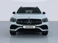 Usado Mercedes GLC300 321 CV (236 kW) 2022 Blanco SUV