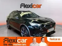Usado Cupra Formentor 150 CV (110 kW) 2023 Negro SUV