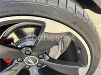 Usado Audi A5 Sportback Advanced Plus 190 CV (139 kW) 2016 Negro Utilitario