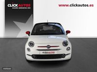 usado Fiat 500 1.0 Hybrid 70CV Red